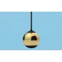 Полочная акустика Gallo Acoustics Micro Single Droplet (Luxe Gold+black cable) GM1LUGODROP